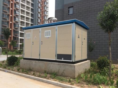 三原800KVA箱式变压器