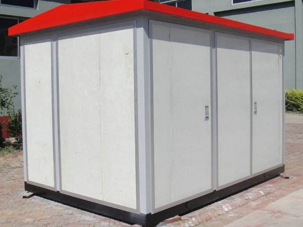 三原1000光伏箱式变压器