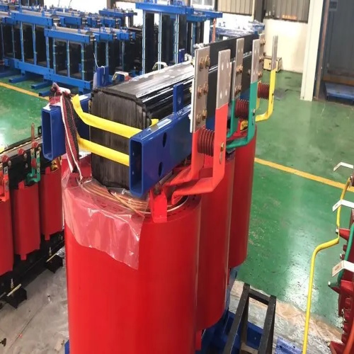 三原500KVA干式变压器