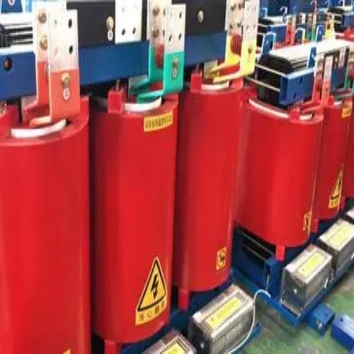 三原1000KVA干式变压器