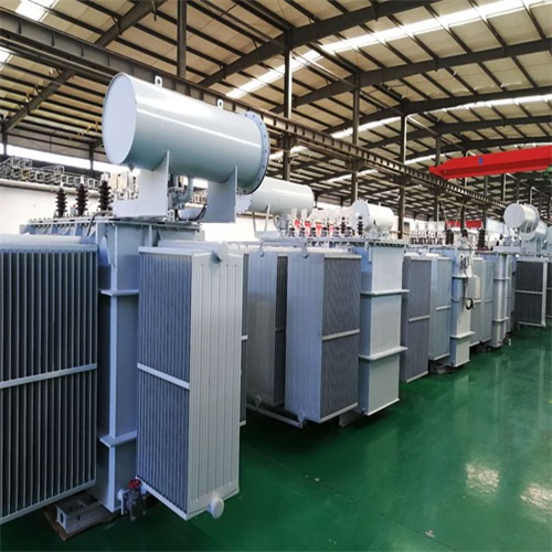 三原S11-4000KVA/10KV/0.4KV油浸式变压器