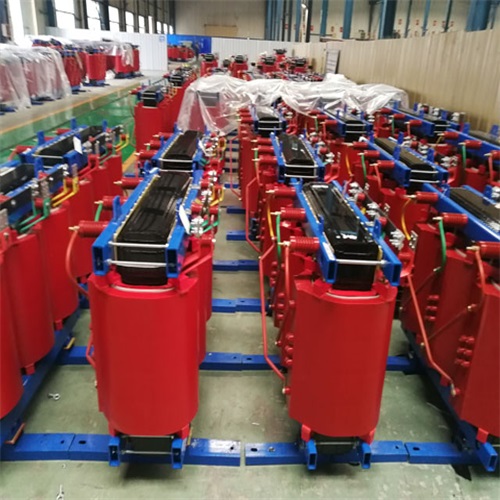 三原2500kva干式变压器尺寸